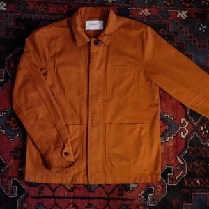 Mr. P Cotton Twill Jacket